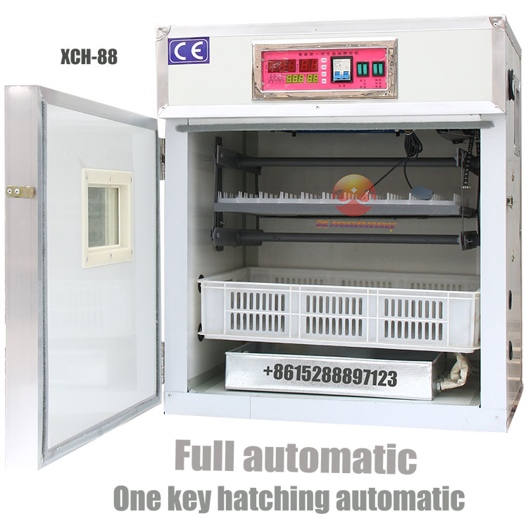 88枚全自动孵化机